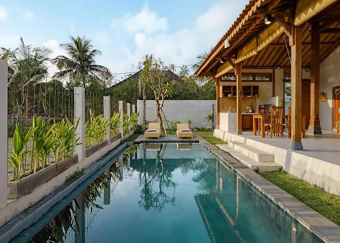 Pucuk Villa Ubud
