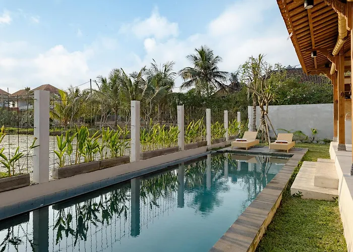 Villa Pucuk Ubud