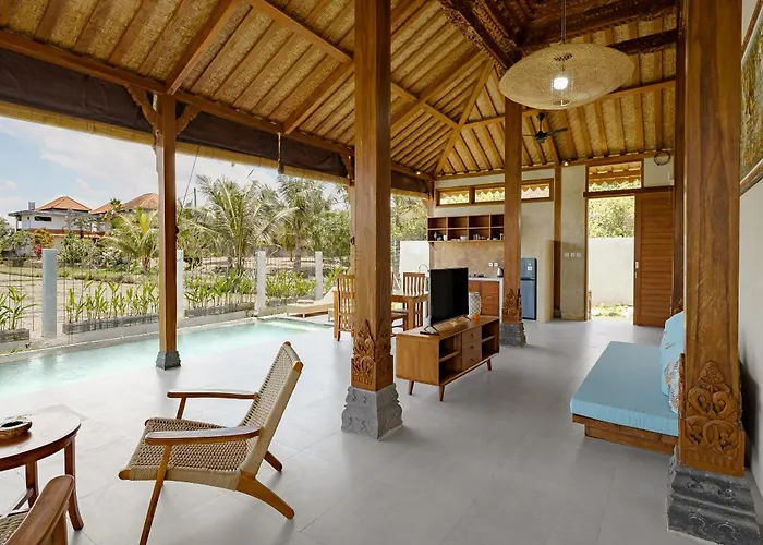 Pucuk Villa Ubud