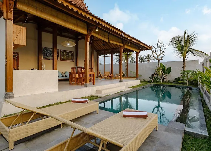 Villa Pucuk Ubud