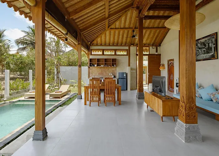 Pucuk Villa