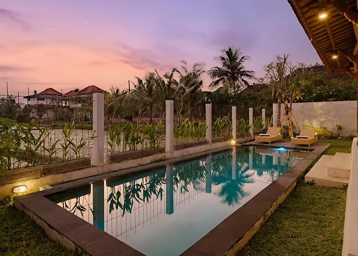 Pucuk Villa Ubud