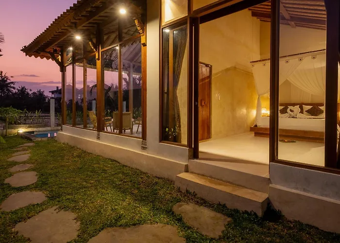 Villa Pucuk Ubud