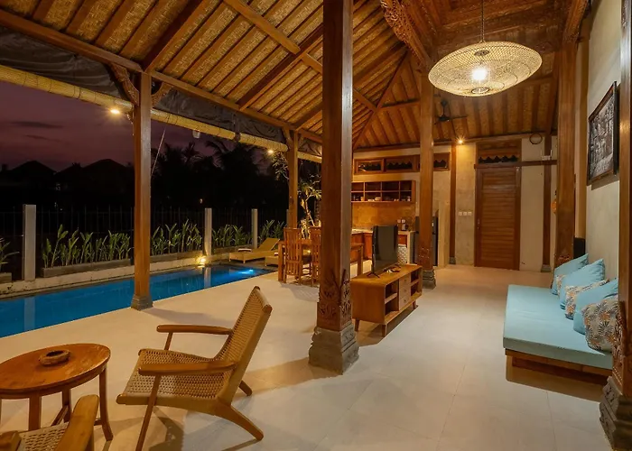 Pucuk Villa Ubud