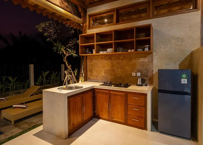 Villa Pucuk Ubud